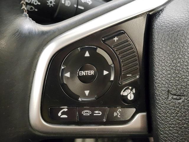 used 2016 Honda Civic car, priced at $18,891