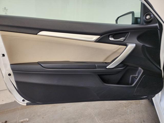used 2016 Honda Civic car, priced at $18,891