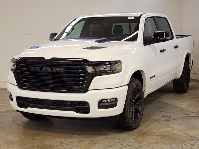 new 2025 Ram 1500 car, priced at $65,117