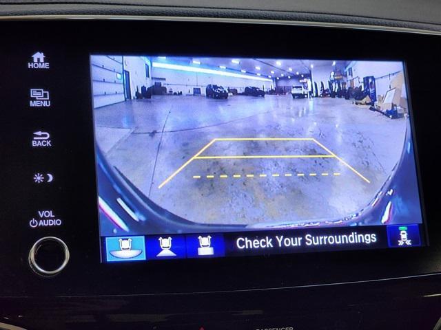 used 2023 Honda Ridgeline car, priced at $30,750