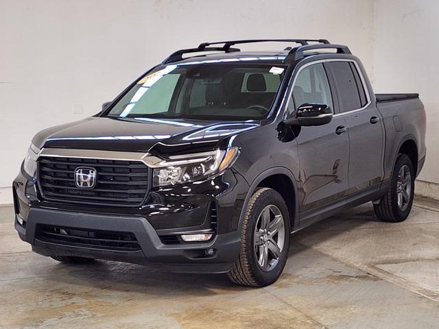 used 2023 Honda Ridgeline car, priced at $32,589