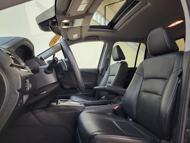 used 2023 Honda Ridgeline car, priced at $30,750