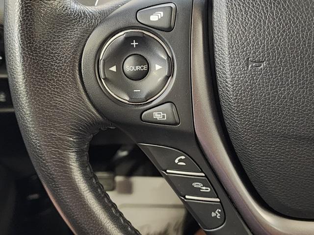 used 2023 Honda Ridgeline car, priced at $30,750