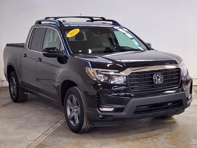 used 2023 Honda Ridgeline car, priced at $30,750