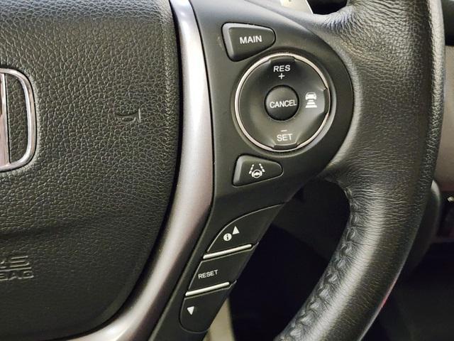 used 2023 Honda Ridgeline car, priced at $30,750