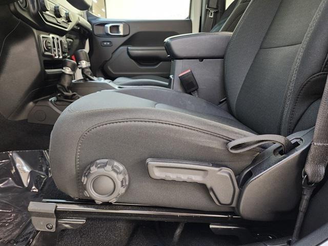 used 2021 Jeep Wrangler car, priced at $28,988