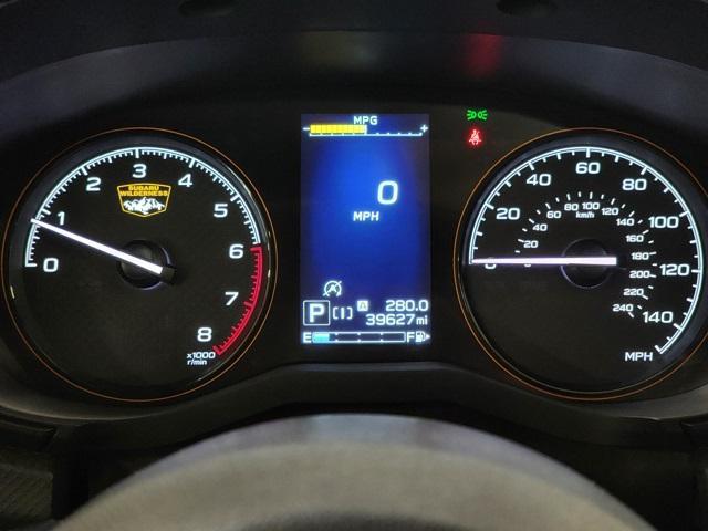 used 2022 Subaru Forester car, priced at $30,027