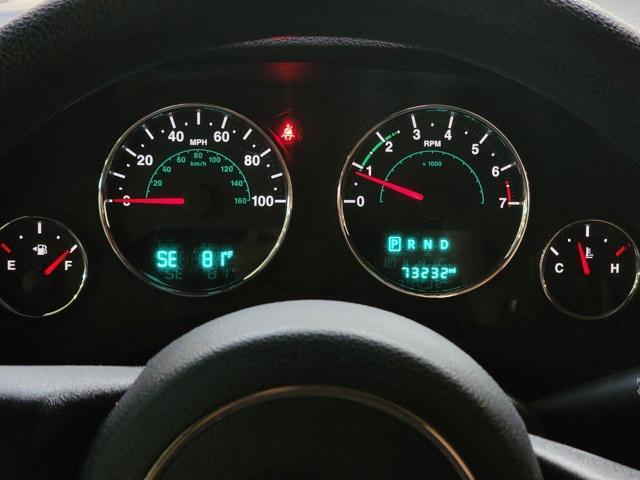 used 2018 Jeep Wrangler JK Unlimited car, priced at $19,989