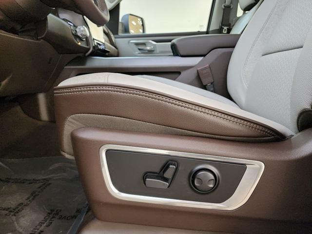 new 2025 Ram 1500 car, priced at $59,144