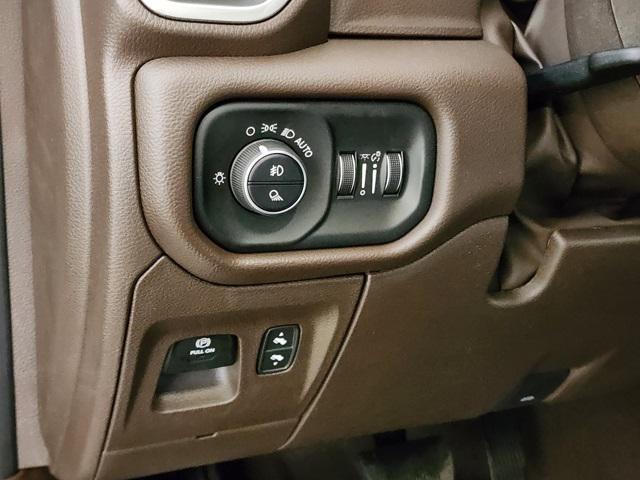 new 2025 Ram 1500 car, priced at $59,144