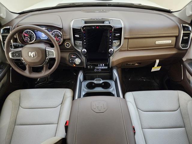 new 2025 Ram 1500 car, priced at $59,144