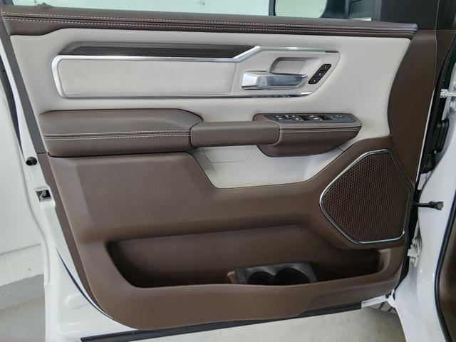 new 2025 Ram 1500 car, priced at $59,144