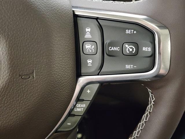 new 2025 Ram 1500 car, priced at $59,144