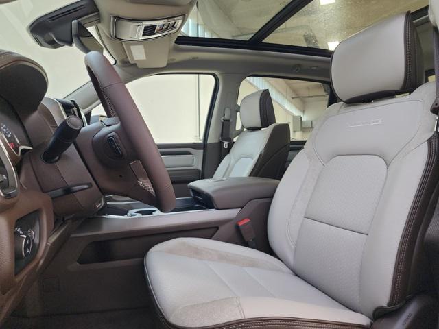 new 2025 Ram 1500 car, priced at $59,144