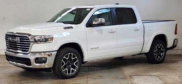 new 2025 Ram 1500 car, priced at $59,144