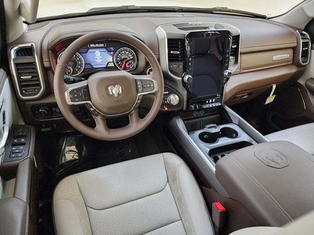 new 2025 Ram 1500 car, priced at $59,144