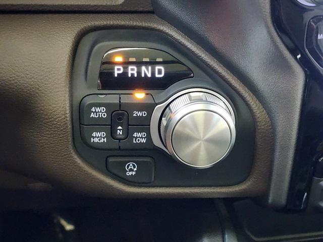 new 2025 Ram 1500 car, priced at $59,144
