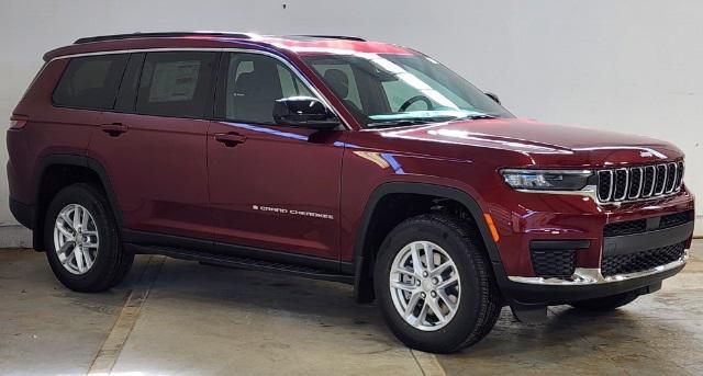 new 2025 Jeep Grand Cherokee L car, priced at $39,494