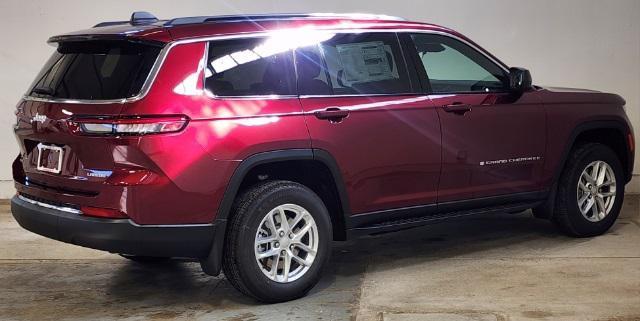 new 2025 Jeep Grand Cherokee L car, priced at $39,494