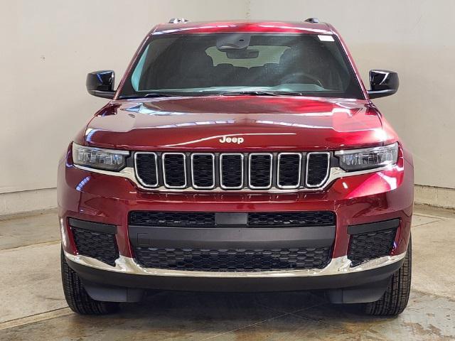 new 2025 Jeep Grand Cherokee L car, priced at $39,494