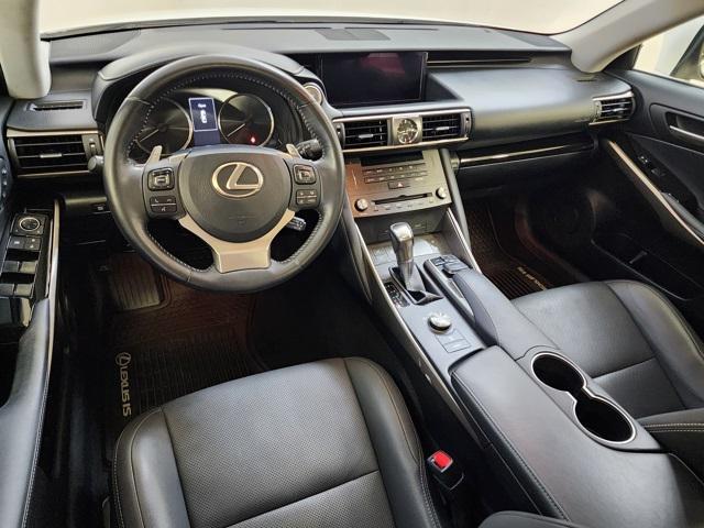 used 2019 Lexus IS 300 car, priced at $27,287