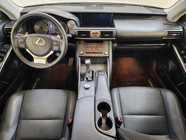 used 2019 Lexus IS 300 car, priced at $27,287