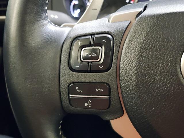 used 2019 Lexus IS 300 car, priced at $27,287