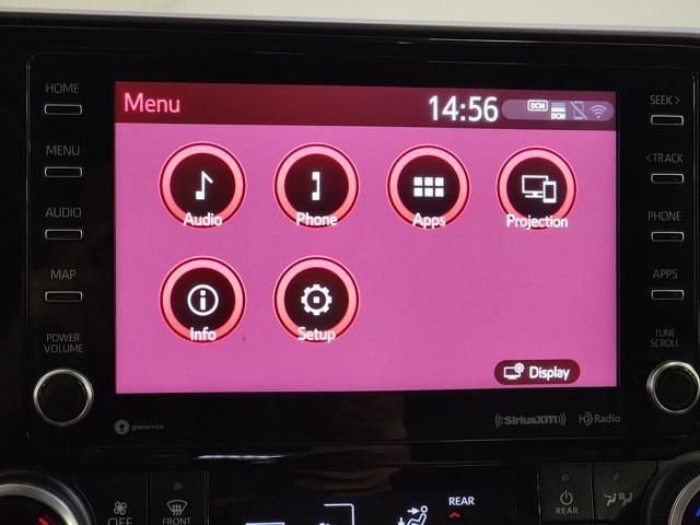 used 2022 Toyota Highlander car, priced at $29,990