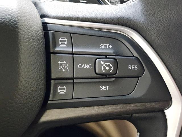 new 2025 Jeep Grand Cherokee car, priced at $44,096