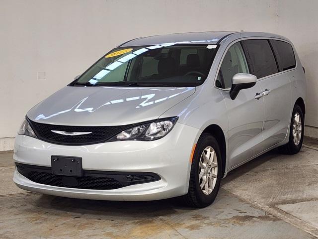 used 2023 Chrysler Voyager car, priced at $20,497