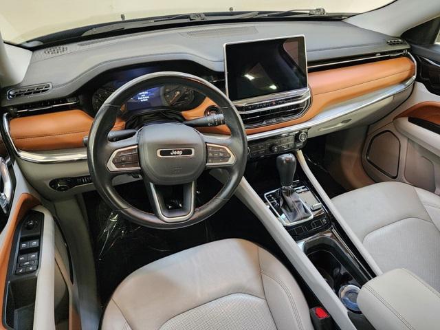 used 2022 Jeep Compass car, priced at $22,596