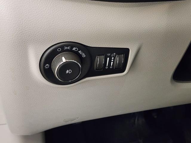 used 2022 Jeep Compass car, priced at $22,596