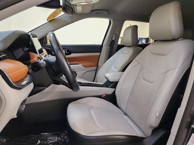 used 2022 Jeep Compass car, priced at $22,596