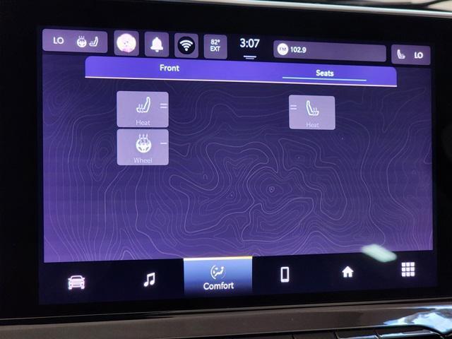 used 2022 Jeep Compass car, priced at $22,596