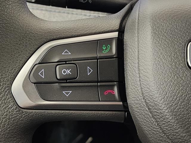 new 2025 Jeep Compass car, priced at $25,000