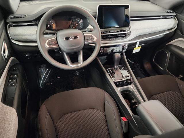 new 2025 Jeep Compass car, priced at $25,000