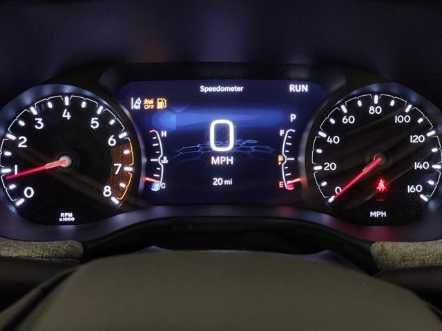 new 2025 Jeep Compass car, priced at $25,000