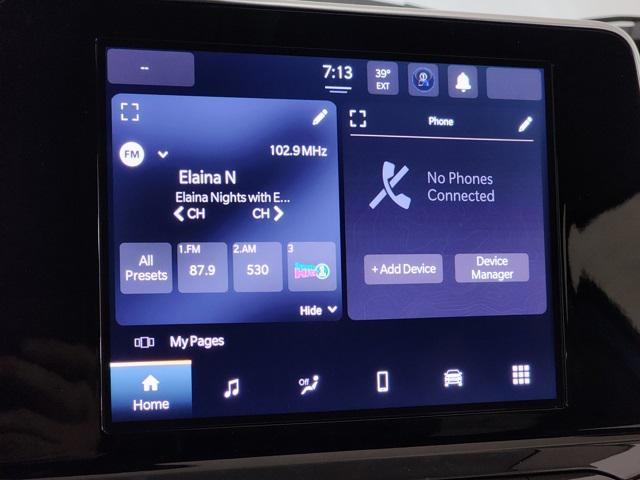 new 2025 Jeep Compass car, priced at $25,000