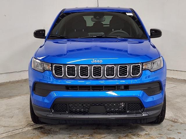 new 2025 Jeep Compass car, priced at $25,000
