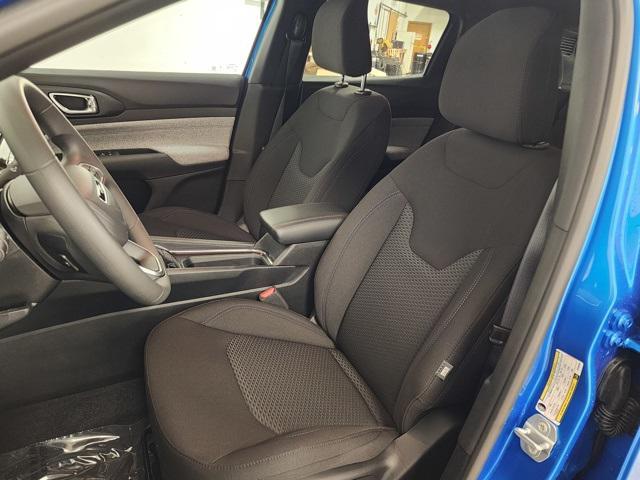 new 2025 Jeep Compass car, priced at $25,000