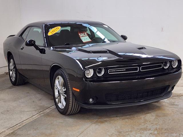 used 2020 Dodge Challenger car, priced at $19,989