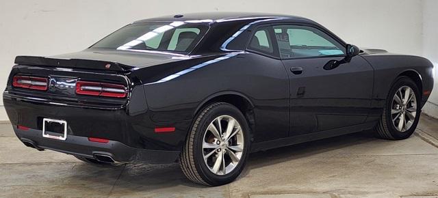 used 2020 Dodge Challenger car, priced at $19,989