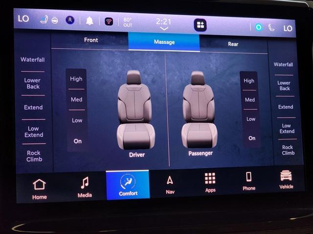 used 2022 Jeep Grand Cherokee car, priced at $40,750