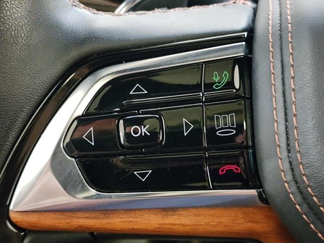 used 2022 Jeep Grand Cherokee car, priced at $40,750