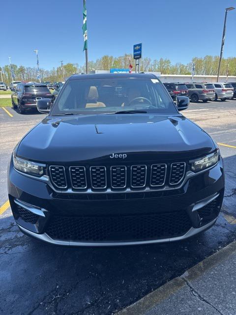 used 2022 Jeep Grand Cherokee car, priced at $42,644