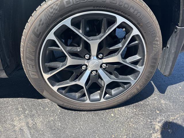 used 2022 Jeep Grand Cherokee car, priced at $42,644