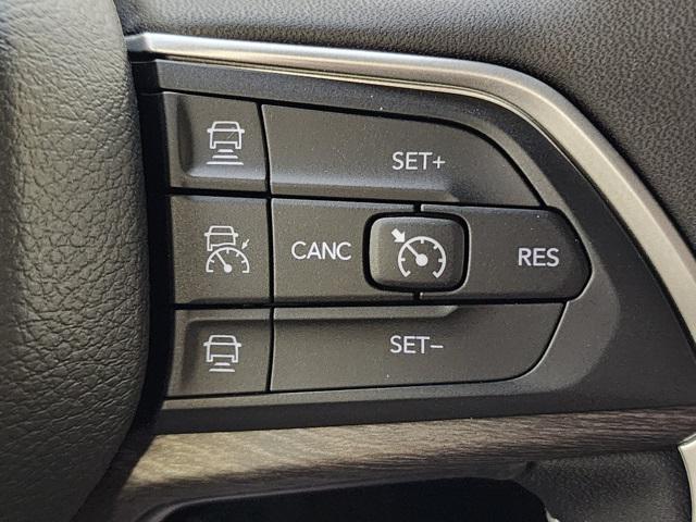 new 2025 Jeep Grand Cherokee car, priced at $46,426