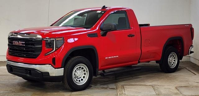 used 2022 GMC Sierra 1500 car, priced at $32,222