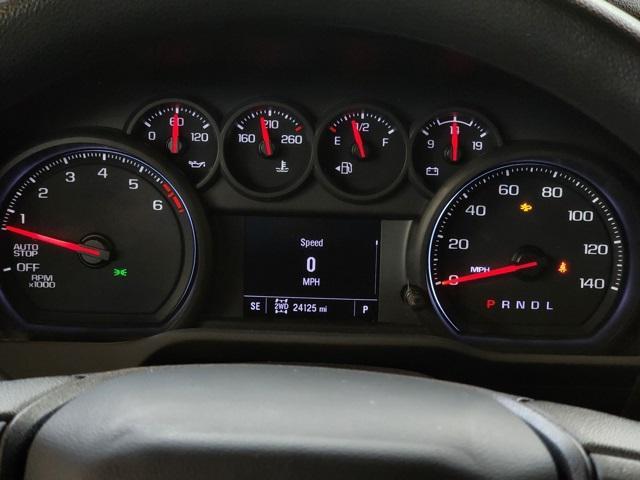 used 2022 GMC Sierra 1500 car, priced at $32,222