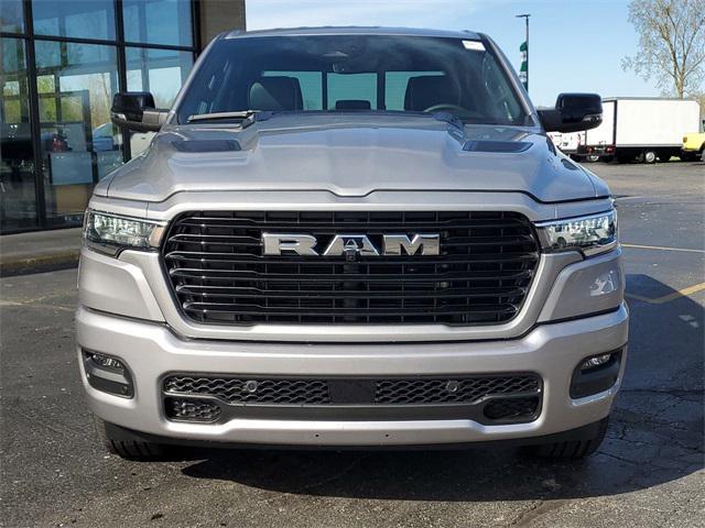 new 2025 Ram 1500 car, priced at $50,011